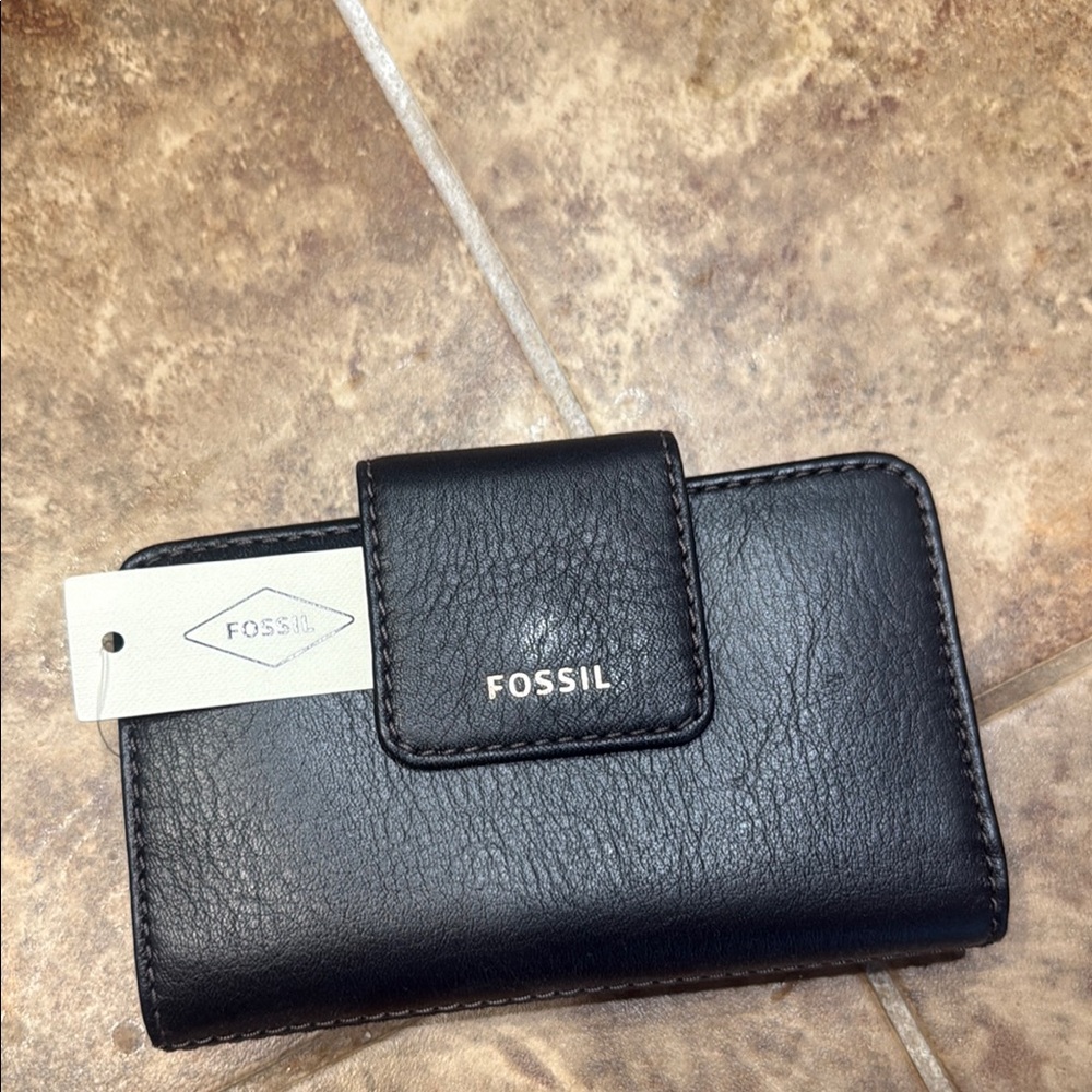 NWT Fossil wallet